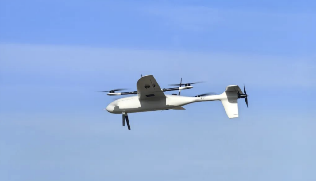 無人機抗風測試系統(tǒng)