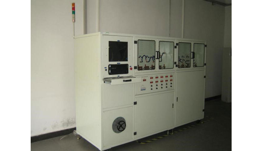 溫控器、限溫器跳斷、復位性能壽命測試機-KXT2371