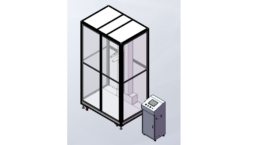 鋼球跌落試驗(yàn)機(jī)-KXT3031D
