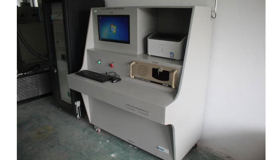 噴嘴耐冷熱和耐壓試驗機-KXT4201