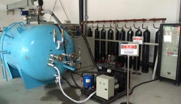 噴嘴耐冷熱和耐壓試驗機-KXT4201