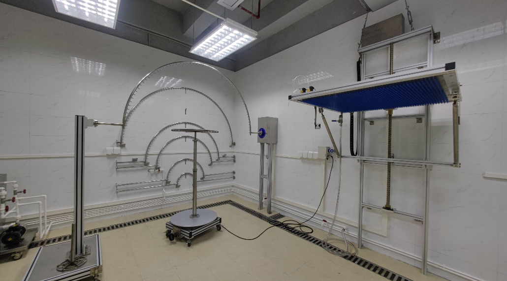 無人機ipx1-6防水試驗機-KXT1306