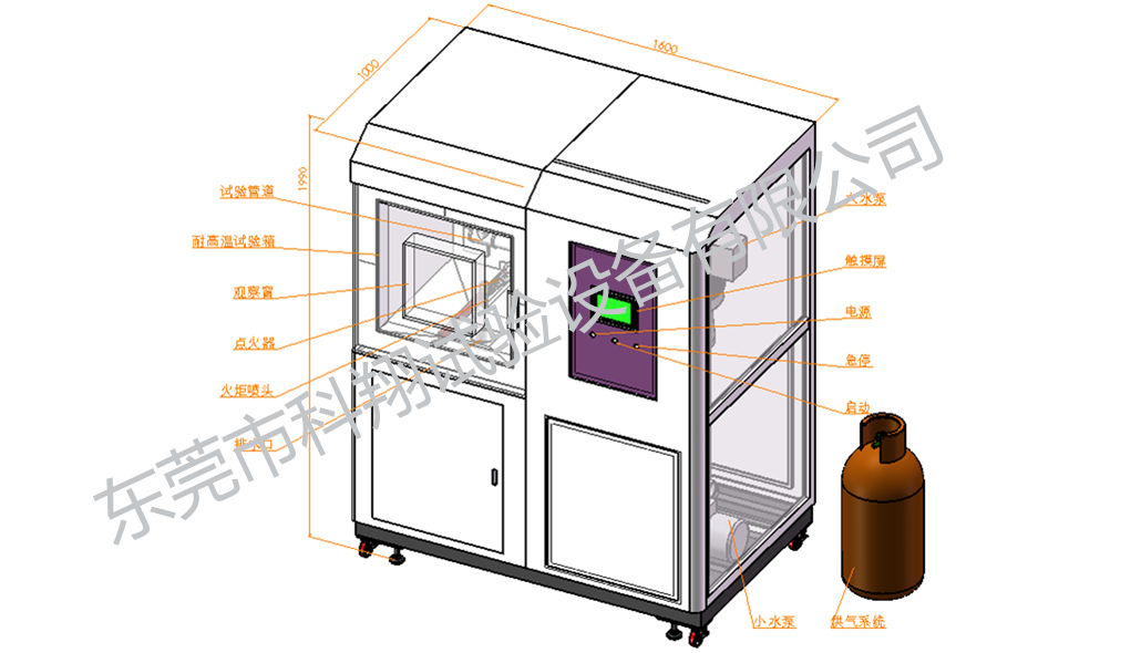 消防灑水噴頭功能試驗(yàn)裝置-KXT4254A