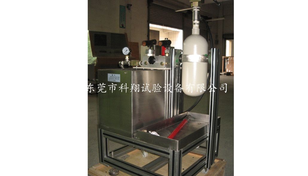 陶瓷致密性試驗(yàn)機(jī)-KXT3034