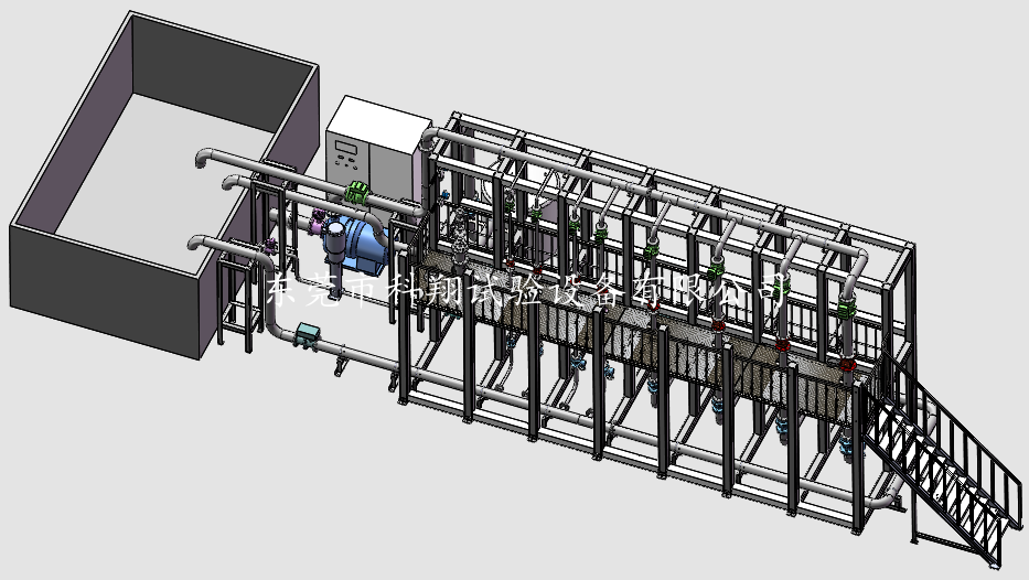 消防報警閥綜合性能試驗(yàn)臺-KXT4232