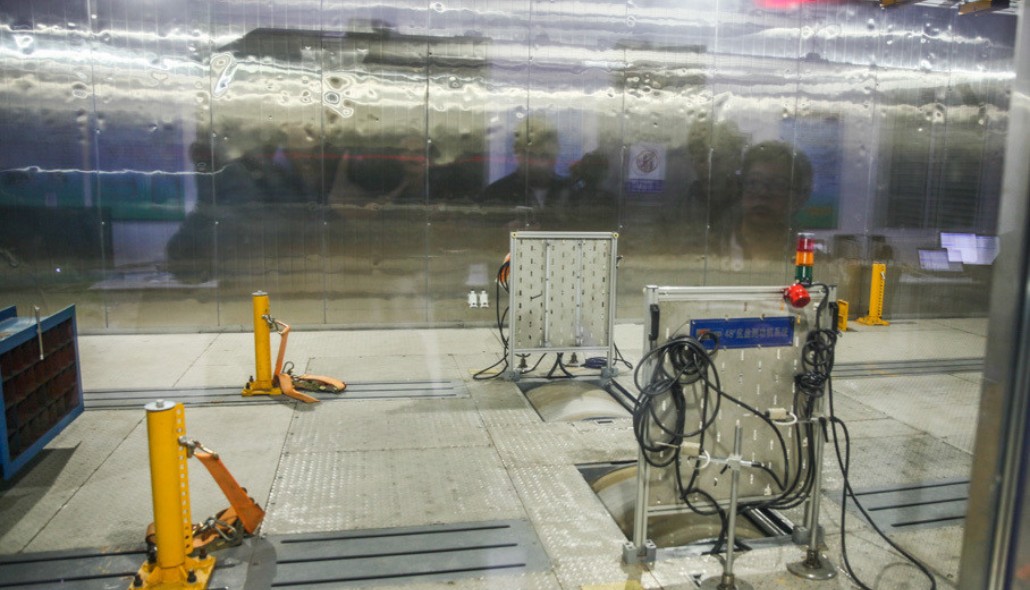 雨雪冰霧風光氣候環(huán)境艙-KXT1581