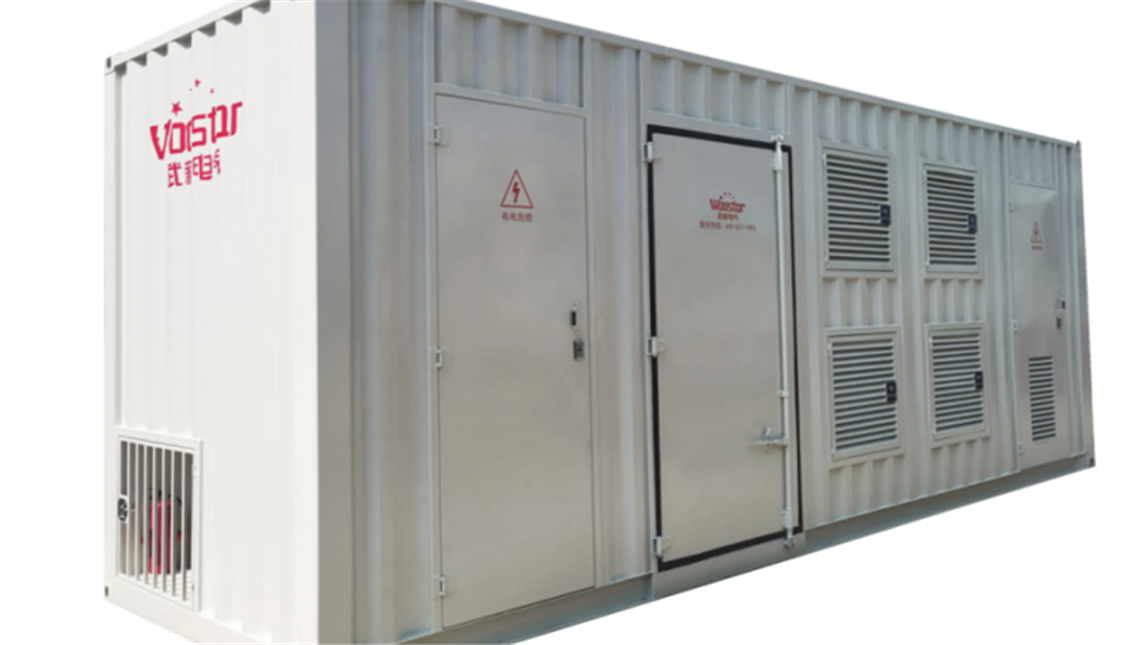 儲能集裝箱為啥至少要做IPX5淋雨測試？