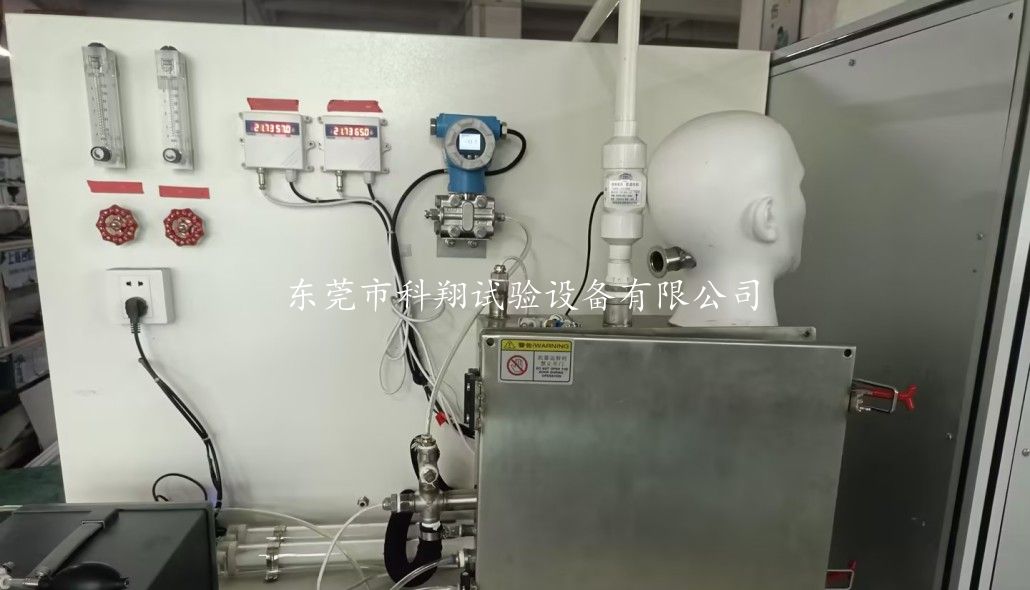 自救呼吸器CO防護(hù)性能試驗(yàn)機(jī)-KXT5141