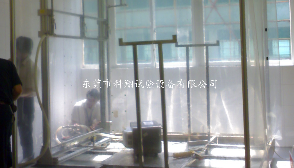 電池組件濕漏電流試驗機