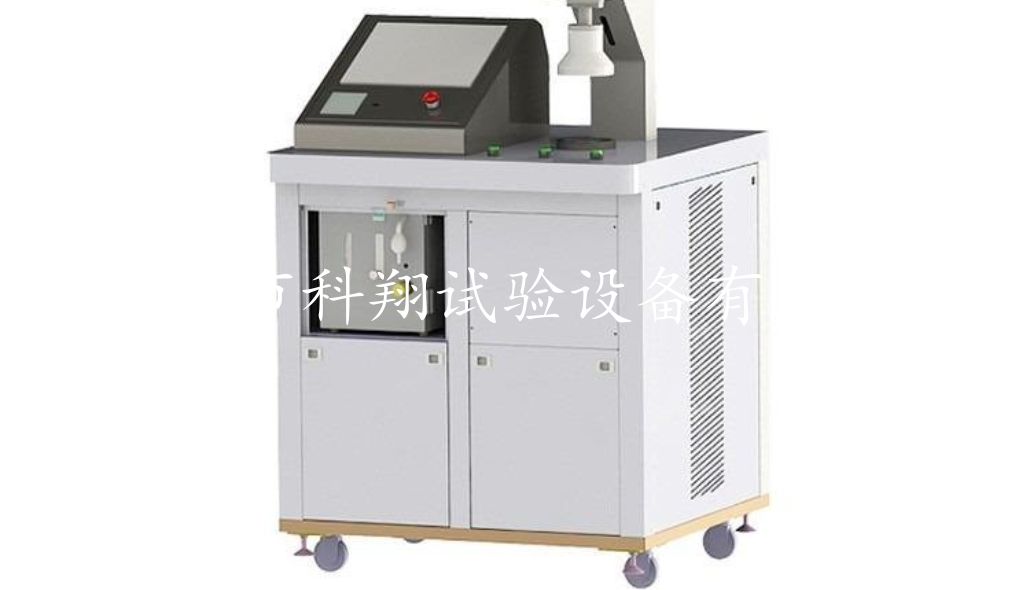 過濾式消防呼吸器濾煙性能試驗機-KXT5145