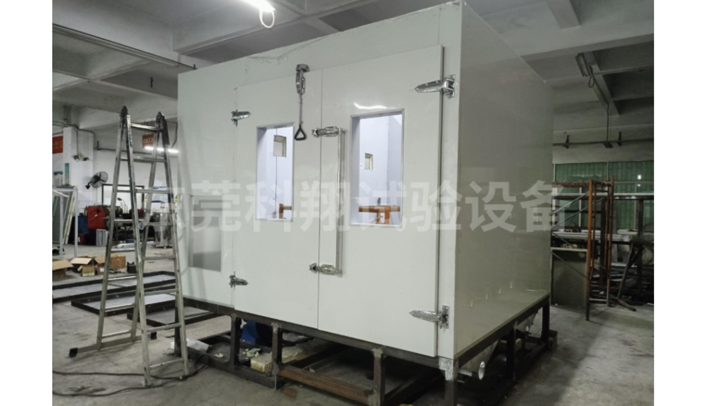 步入式沙塵試驗室-KXT1422