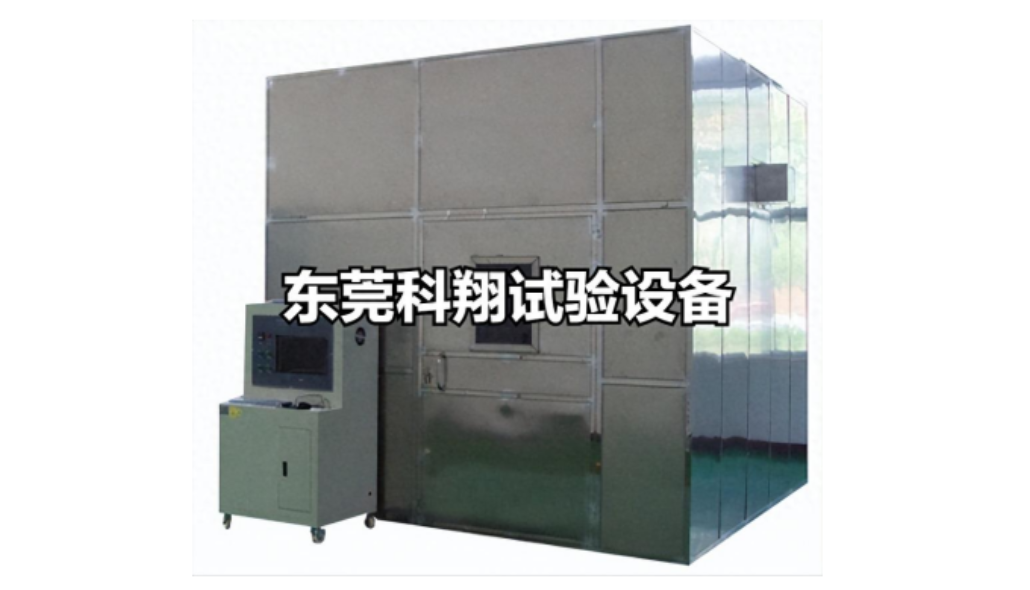 光纜電纜燃燒煙密度試驗設(shè)備