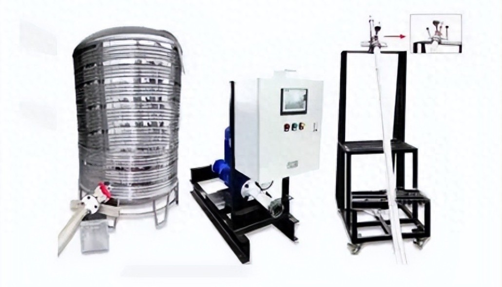 防火門窗抗噴水沖擊性能試驗機-KXT5321