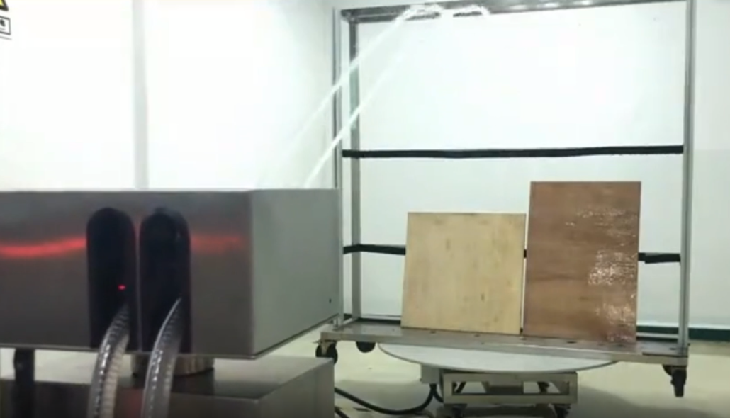 ipx5/6開放式淋雨試驗機-KXT1302