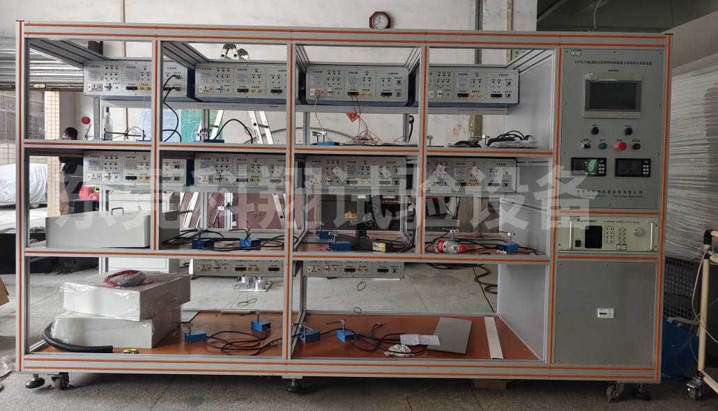 應(yīng)急照明與疏散指示產(chǎn)品綜合試驗機-KXT4076