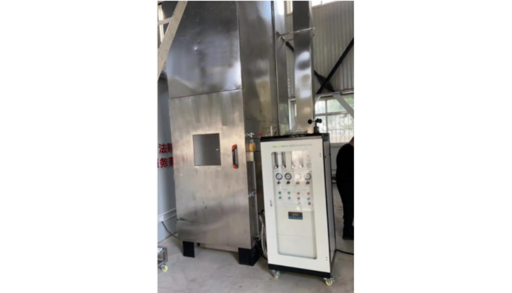 成束電線電纜燃燒試驗設(shè)備