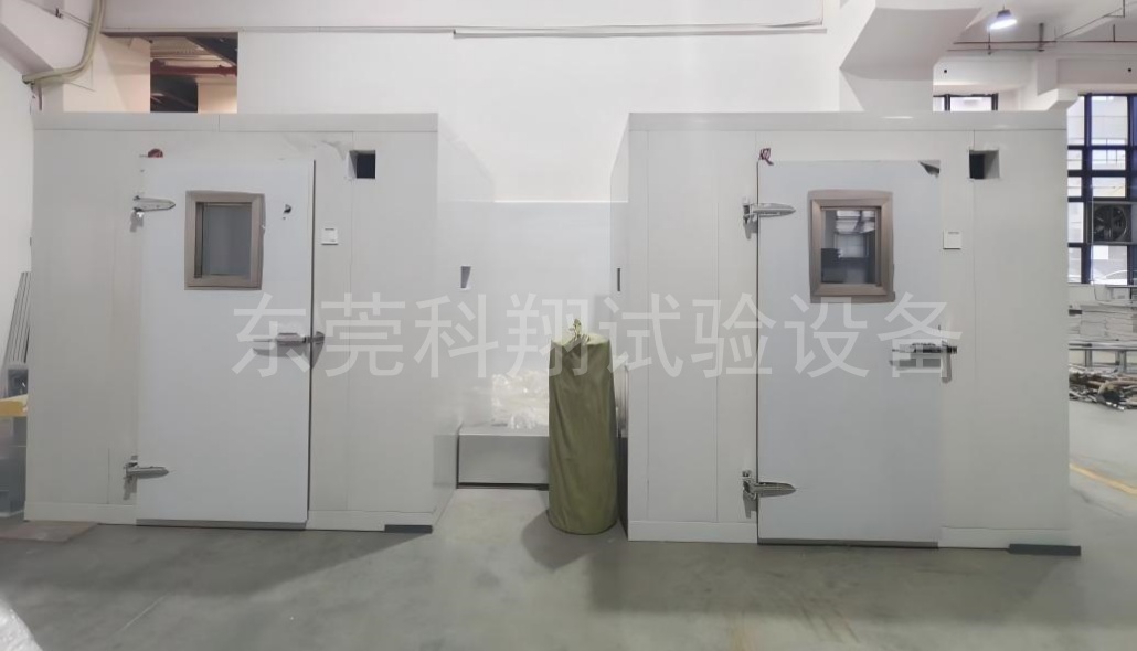 風管比摩阻、漏風量、耐久性、抗凝露、強度試驗裝置-KXT4415