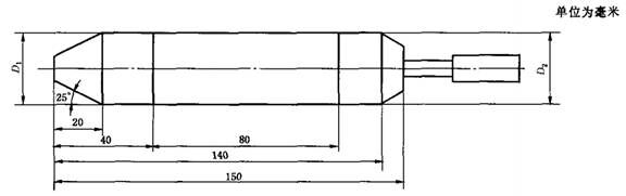 消防水帶塞規(guī)尺寸公差要求多少？